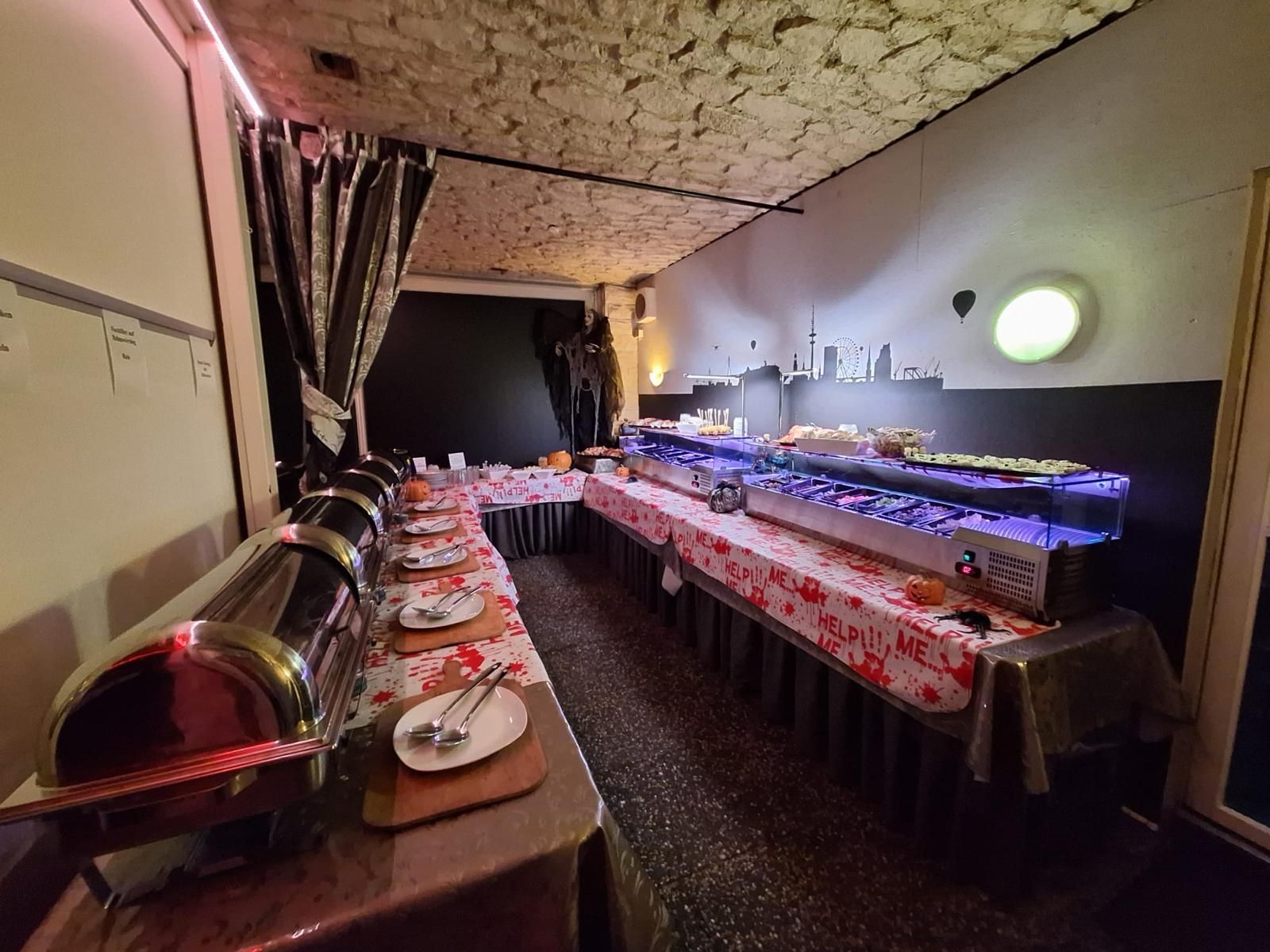 Buffet