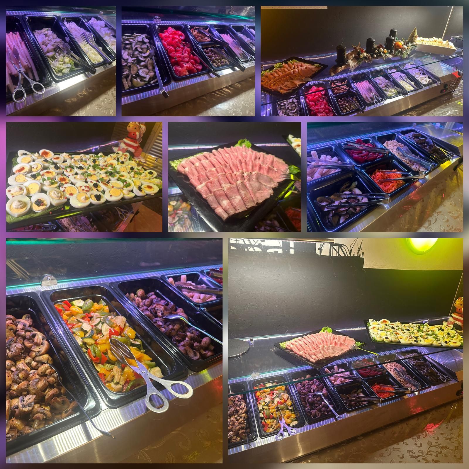 Kaltes Buffet