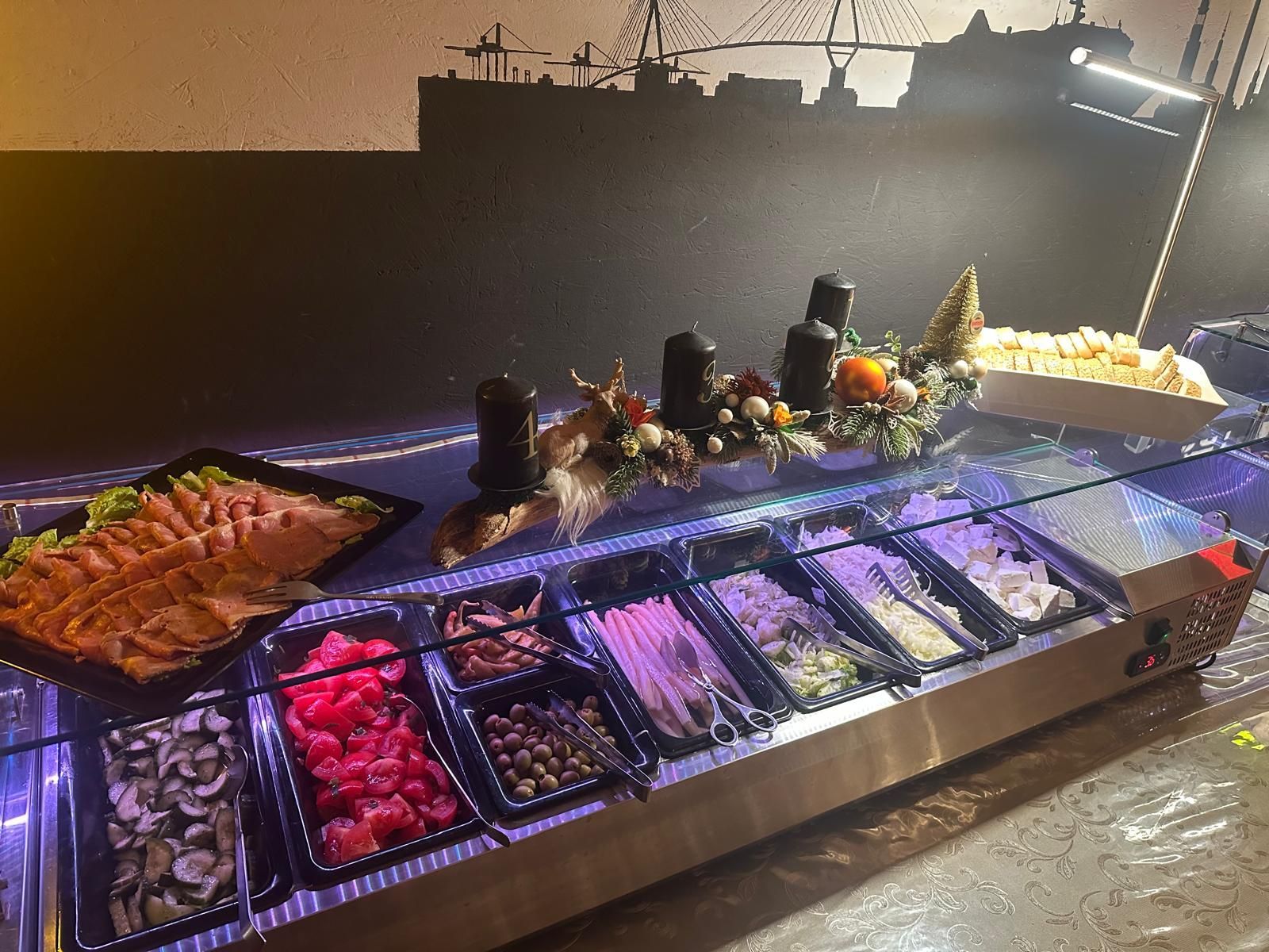 Buffet
